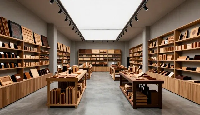 木托盘：木制工艺品行业的业务发展趋势分析